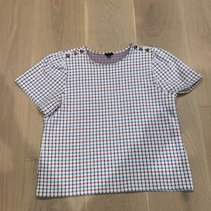 Ann Taylor Short Sleeve top size XL